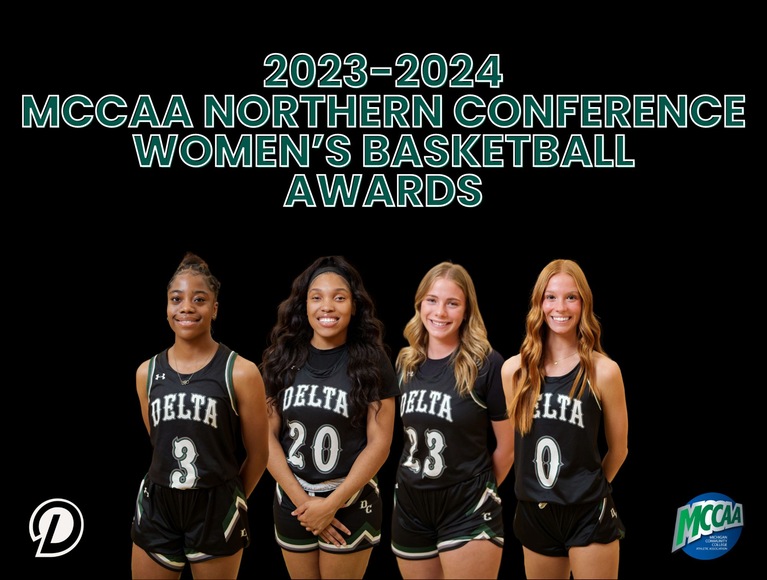 FOUR PIONEERS RECEIVE MCCAA WOMEN'S BASKETBALL HONORS