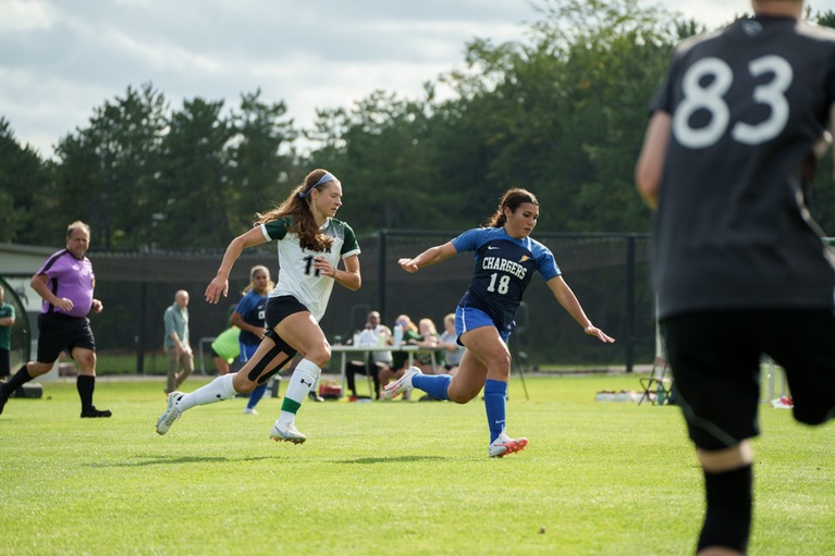 Delta College remains No. 3 in DIII Women's Soccer poll
